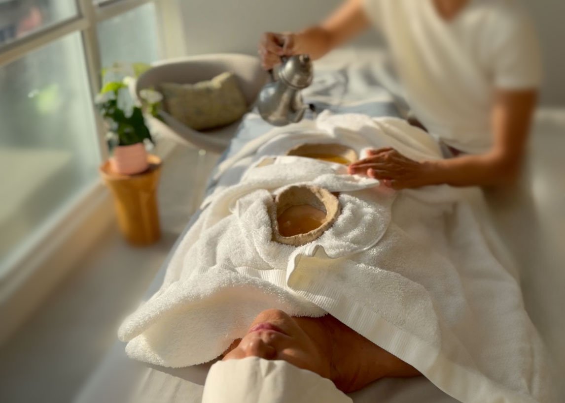 Foto Terapias Ayurvedicas